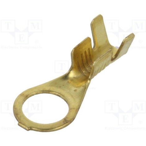 M6 Morsetto a vite M6 Cavo non isolato 1-2,5mm 3806/m.05.00.3