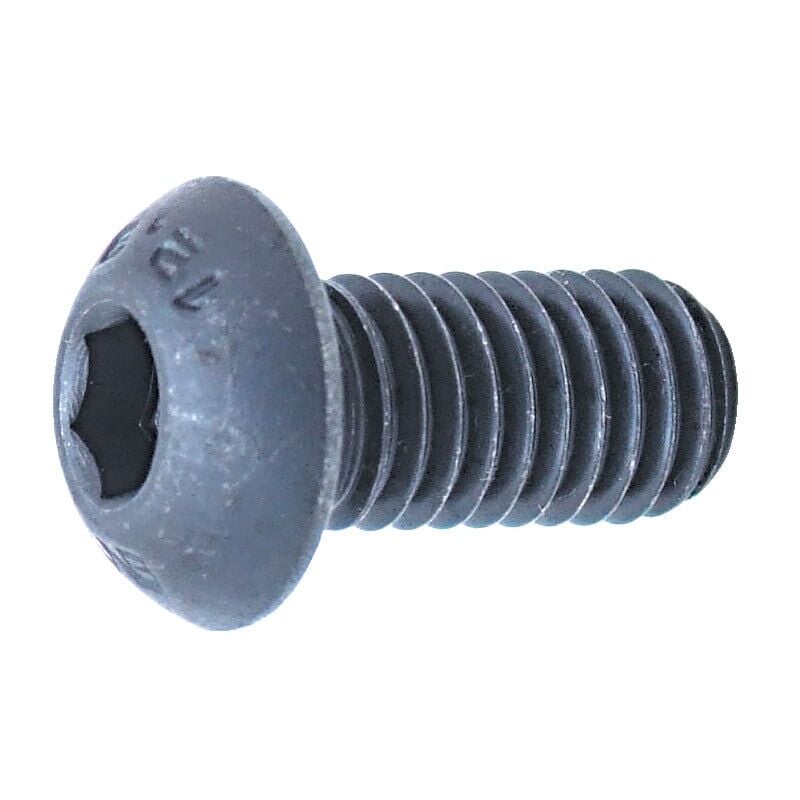 M6X30 Skt Button Head Screw (GR-10.9)- you get 25 - Qualfast