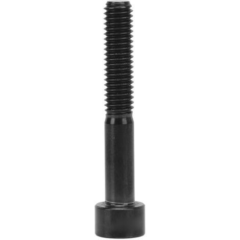 M6x40mm Befestigungsschraube aus Titanlegierung für Fahrradlenker, schwarze Vorbauschraube zur Reparatur.