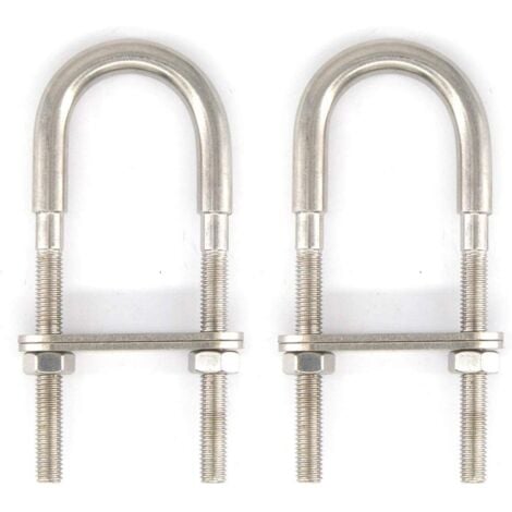 20 Set M6 Écrous Et Boulons De Serre En Aluminium Et Anneaux, Vis à