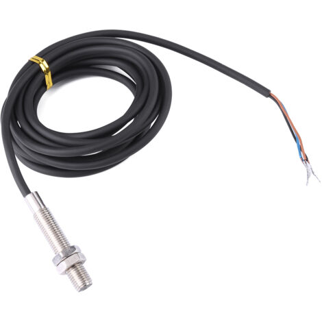 M8 Diffuser 12-24V E3HT-DS3E1 Lichtschrankensensor mit Kabel