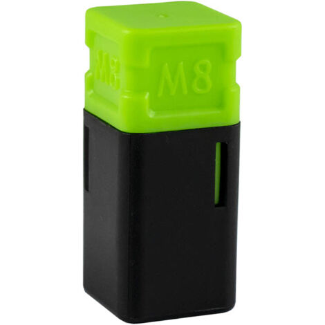 M8 REMPLACEMENT POUR RIVETEUSE D’ÉCROUS 52595 52596 52597  JBM13230
