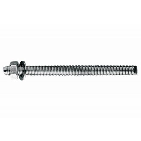 (M8X110 D.8) ACCESORIOS PARA CARTUCHOS DE MORTERO ESPARRAGO ROSCADO(UND) - INDEX