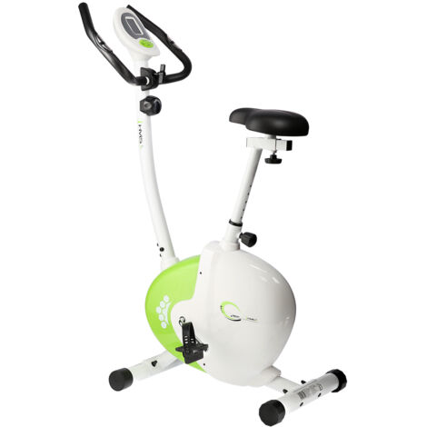 M9239 BICICLETTA MAGNETICA HMS (bianco - verde)