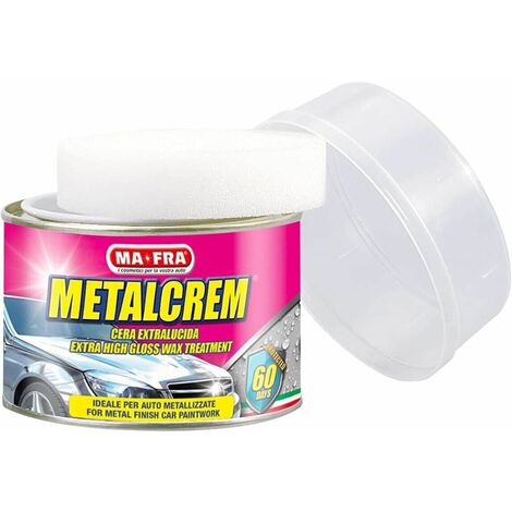 Ma-Fra CERA EXTRALUCIDA METALCREM 250ML