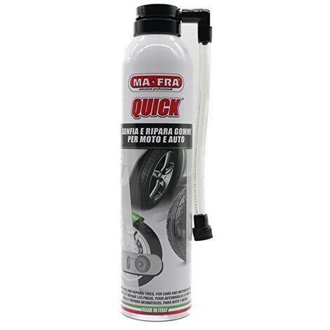 Ma-Fra GONFIA E RIPARA PER MOTO QUICK 300ML SPRAY