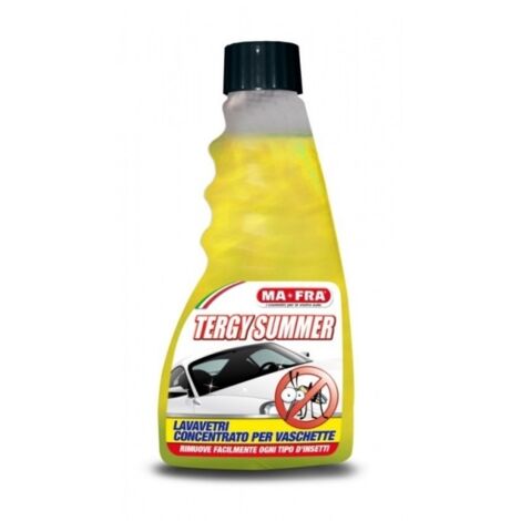 Ma-Fra LIQUIDO LAVAVETRI TERGY SUMMER 250ML ESTIVO