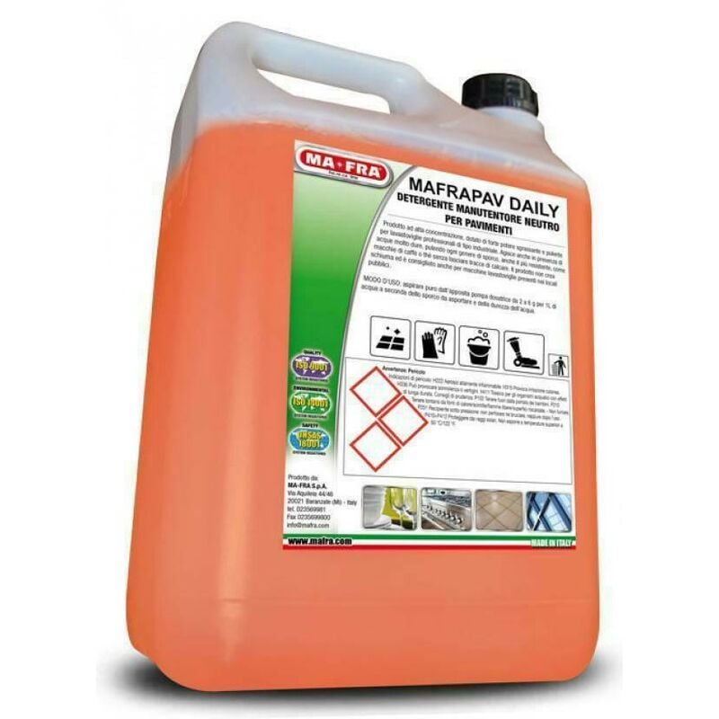 Mafra - ma-fra pav daily lavapavimenti LT.5