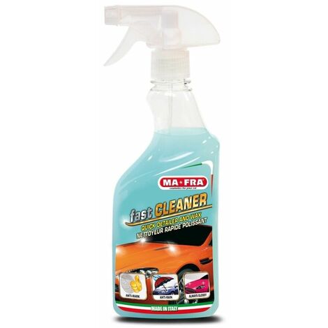 Ma-Fra PULITORE RAPIDO LUCIDANTE FAST CLEANER 500ML