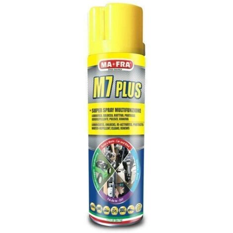 Ma-Fra SBLOCCANTE MULTIFUNZIONE M7 PLUS 500 ML SPRAY
