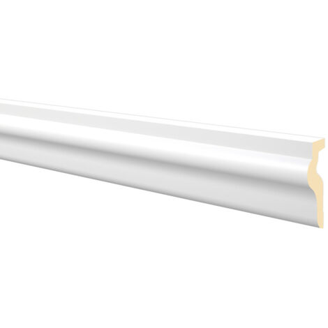 MA13 DOMOSTYL Encadrement de porte et fenêtre Polyuréthane Noël & Marquet 140 x 50 x 2000 - 1 pièce