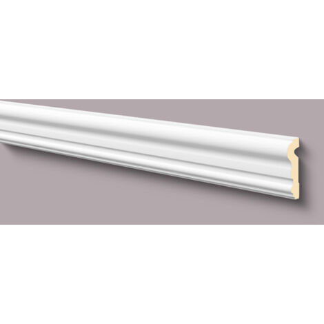 MA16 DOMOSTYL Encadrement de portes et fenêtres Polyuréthane Noël & Marquet 100 x 30 x 2000 - 1 pièce