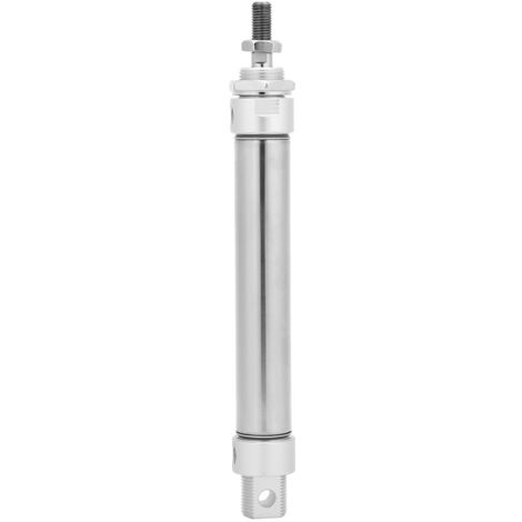 MA25 x 150 doppeltwirkender Pneumatikzylinder aus Edelstahl für die industrielle Automatisierung