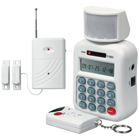 MA80 Set M1 Mini-Funkalarmanlage
