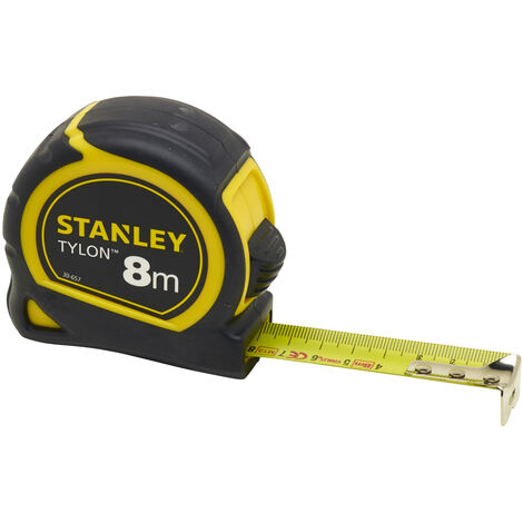 MaÃŸband Tylon 8m x 25 mm STANLEY