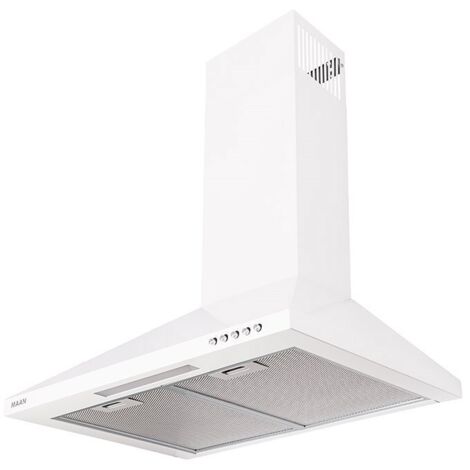 MAAN Vela 2 50 weiße Haube