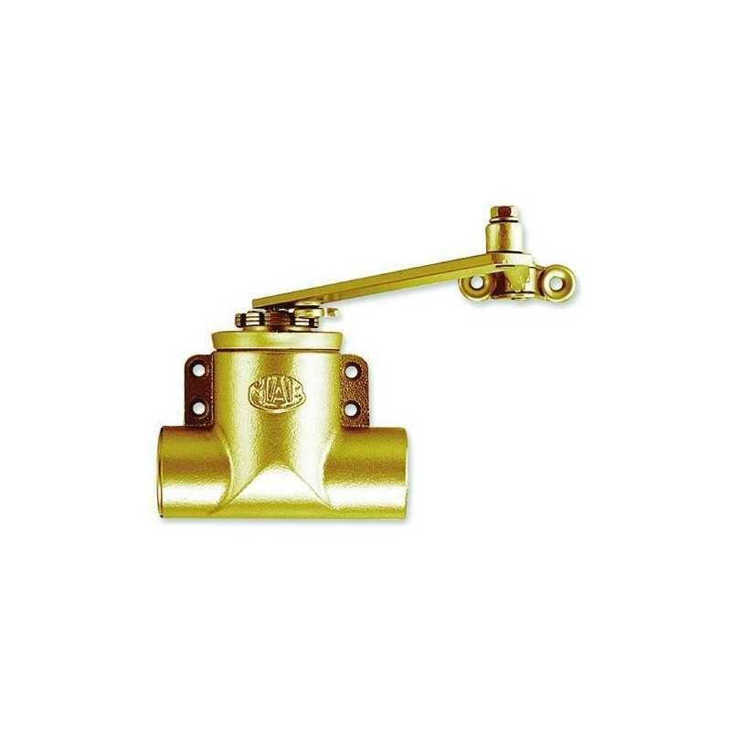 Ferme-porte MAB Traditional Gold art.103 N3