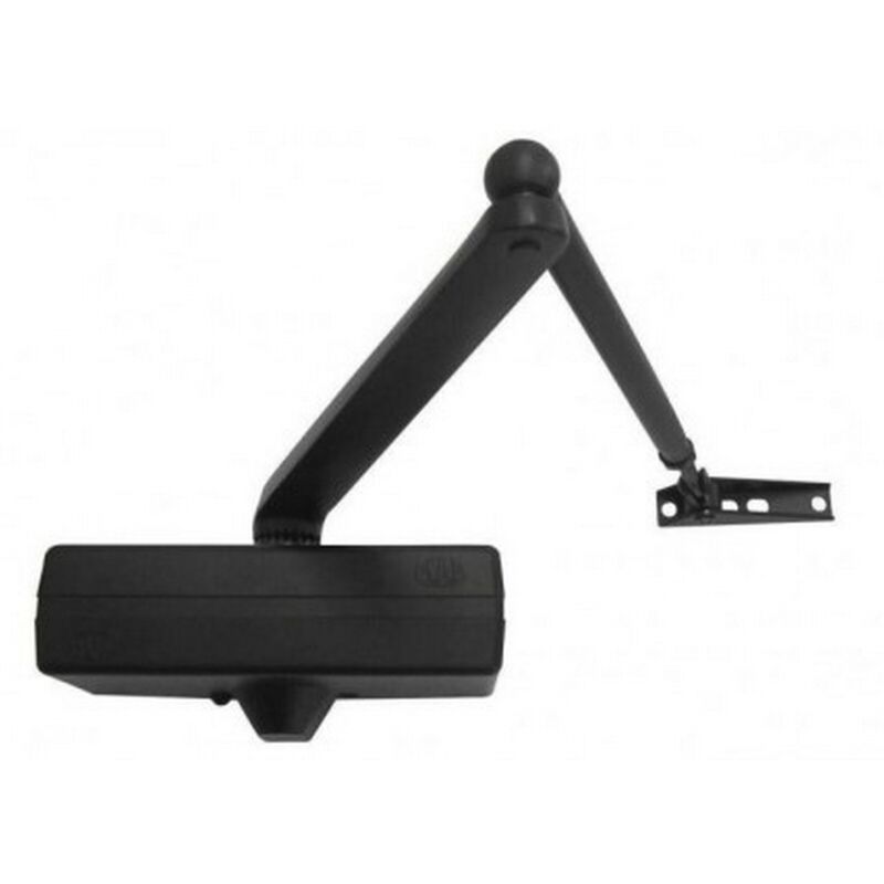 Assa Abloy CHIUDIPORTA AEREO SENZA FERMO Art. DC120 X Porte Mm. 850÷1100 - Foto 11