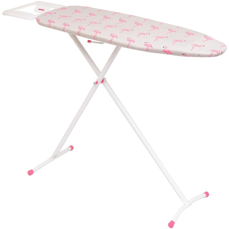 Mabel Home Asse da stiro regolabile in altezza con...