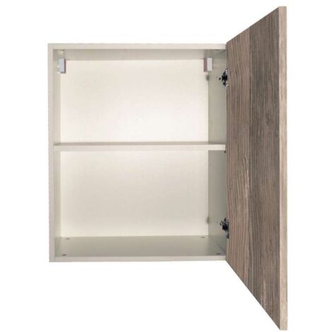 Mabel Pensile da Cucina Node - Legno - 60x35x70 cm
