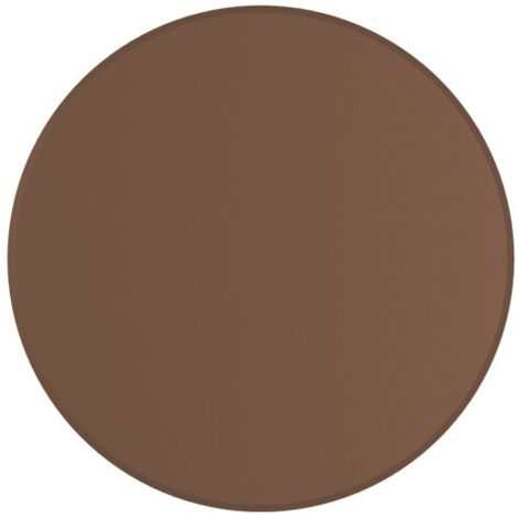 Mac Mini Wall Corten - Applique a led da muro 6W CCT Switch 2700K/3200K/4000K in alluminio, Luce murale a 360 Gradi - Beneito & Faure