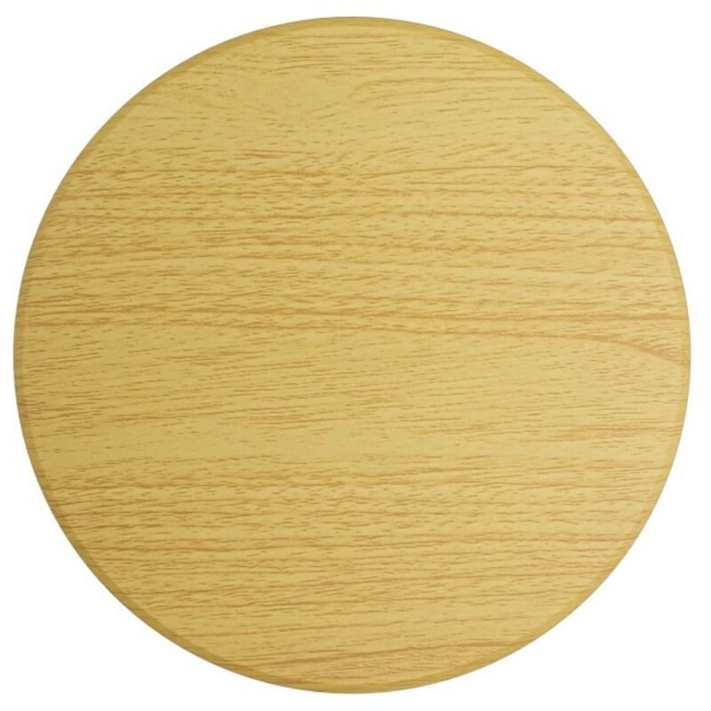 Beneito Faure - Mac Wall Legno - Applique murale led 15 w avec interrupteur cct 2700 K/3200 K/4000 k en aluminium, 360 degrés - Beneito & Faure Beneito Faure - Mac Wall Legno - Applique murale led 15 w avec interrupteur cct 2700 K/3200 K/4000 k en aluminium, 360 degrés - Beneito & Faure