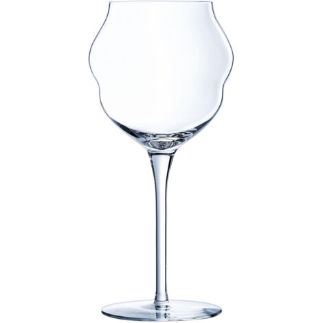 Macaron - 6 verres à pied 40 cl