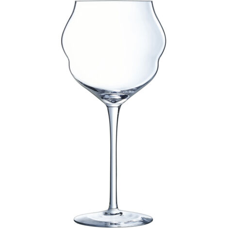 Macaron - 6 verres à pied 50 cl