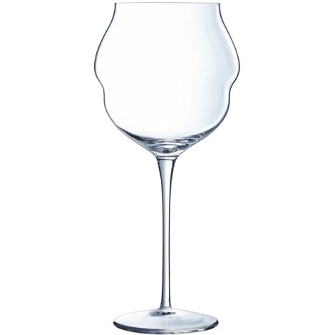 Macaron - 6 verres à pied 60 cl