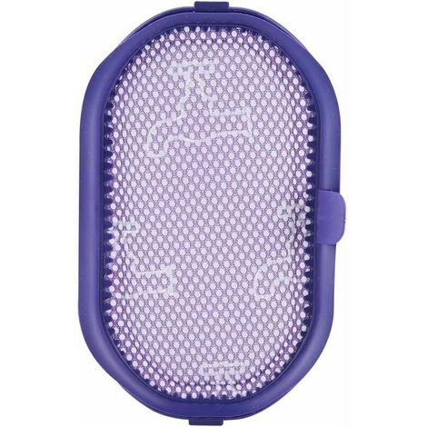 Macaron Filtre de rechange pour aspirateur Dyson DC30 DC31 DC34 DC35 DC44 DC45 DC56, pièce de filtration de filtre de nettoyage, accessoires pour la maison Cisea