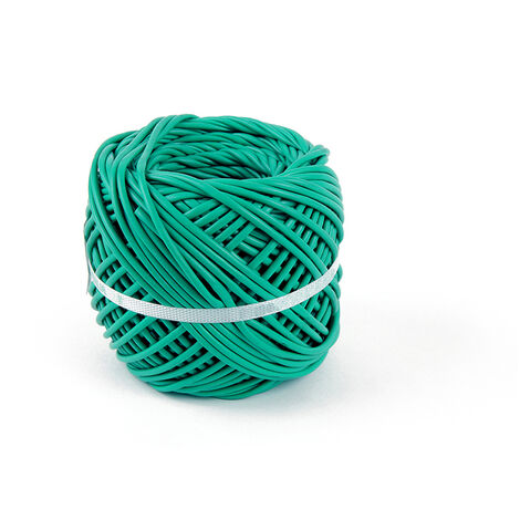 MACARRON ELASTICO PVC. D: 4