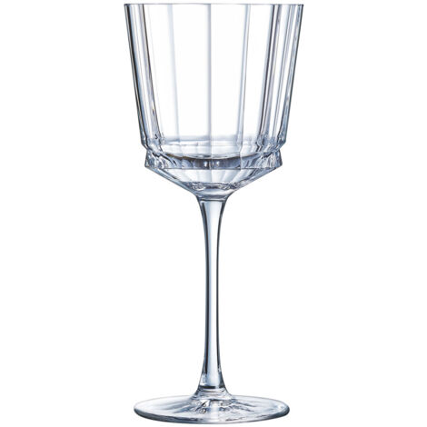 Macassar - 6 verres à pied 35 cl