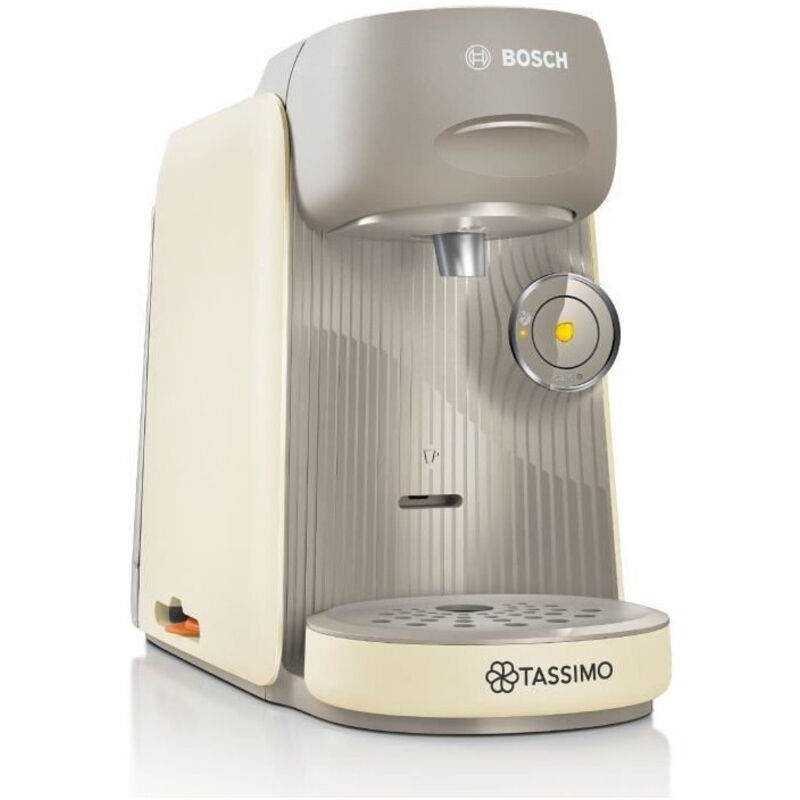 Bosch - Macchina da caffè multi-bevande tassimo - T16 Finesse vaniglia - 1400 w