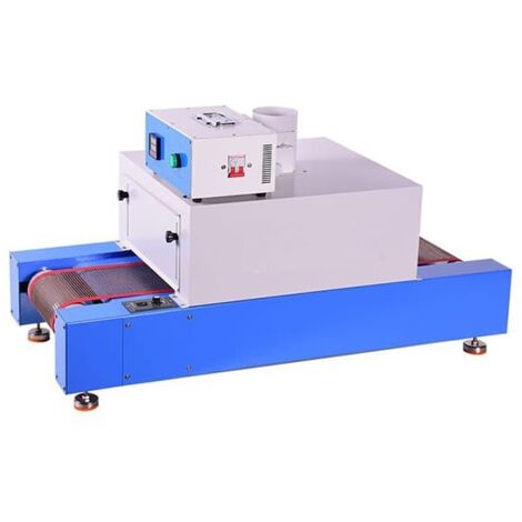 Macchina automatica per il termorestringimento delle guaine (0 - 18 mm)