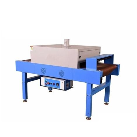 Macchina automatica per il termorestringimento delle guaine (1 - 25 mm)
