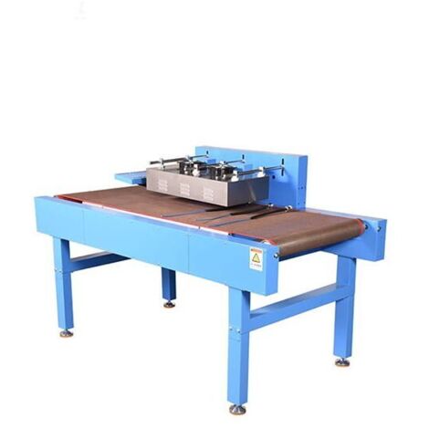 Macchina automatica per il termorestringimento delle guaine (6 - 25 mm)