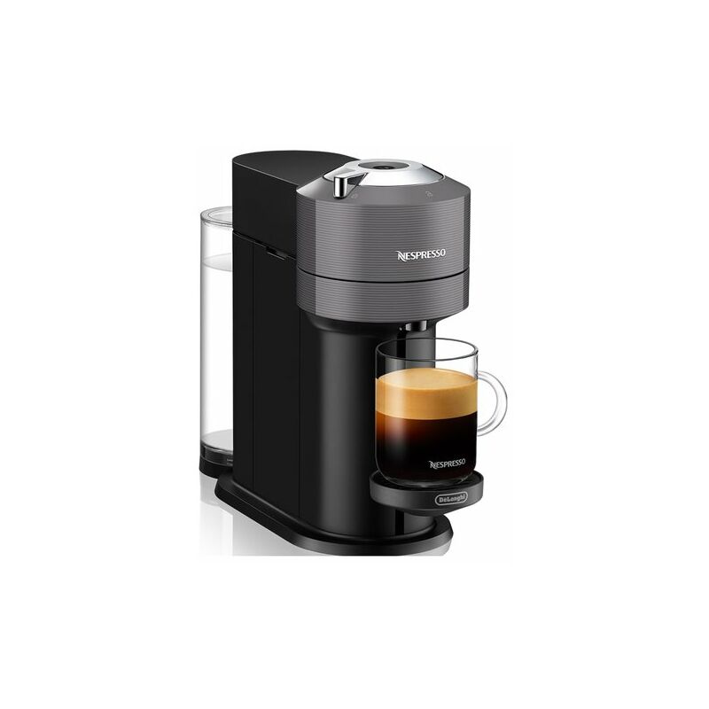 Image of De Longhi Macchina da Caffè Espresso Semi Automatica ENV120. gy Serbatoio 1.1 Lt. Potenza 1500 Watt Colore Grigio