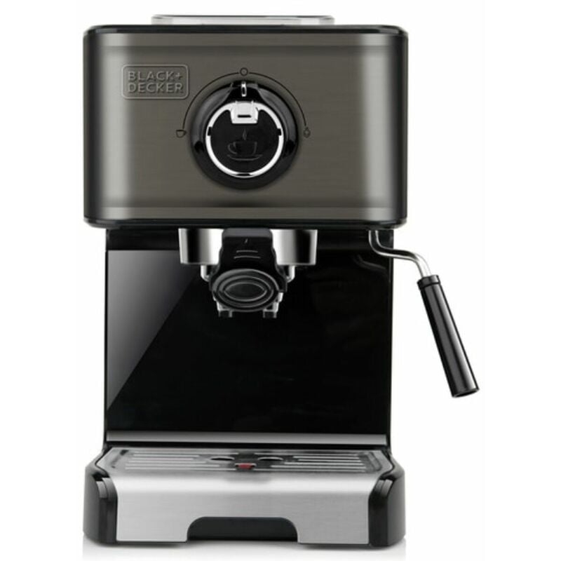 Image of Macchina per caffè espresso Black+Decker BXCO1200E (1200W)
