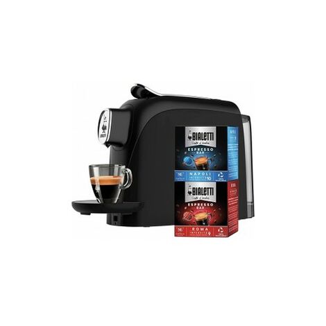 Macchina caffè capsule Super - Bialetti