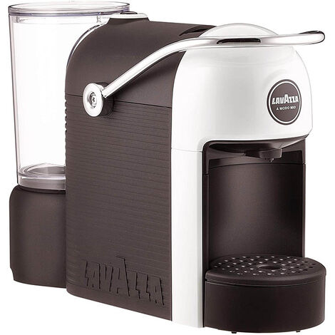 Lavazza, A Modo Mio Macchina per Caffè Tiny Eco Nera con 64 Capsule Qualità  Rossa Incluse, Macchina per Espresso in Plastica Riciclata, 1450 W, 220-240  V, 50/60 Hz, 0.6 Litri : : Casa e cucina