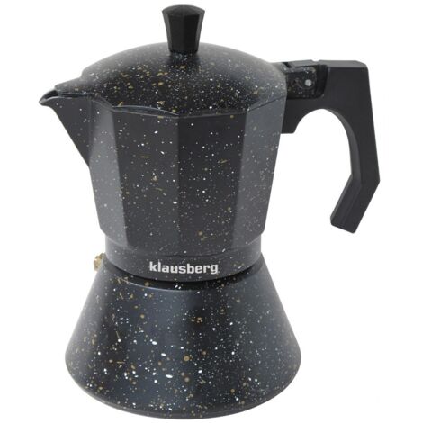 MACCHINA DA CAFFÈ 12 TAZZE KLAUSBERG KB-7161