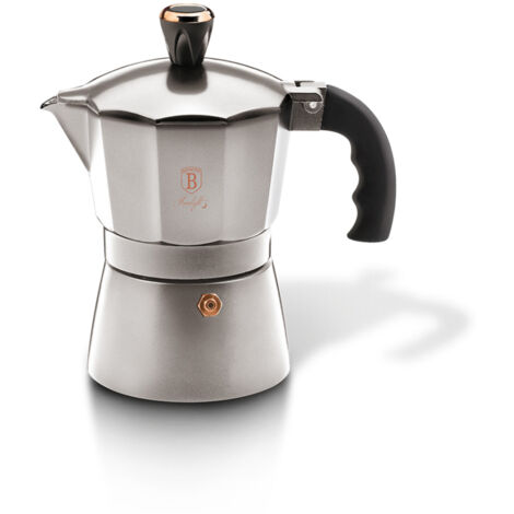 MACCHINA DA CAFFÈ 150ml BERLINGER HAUS BH-6389