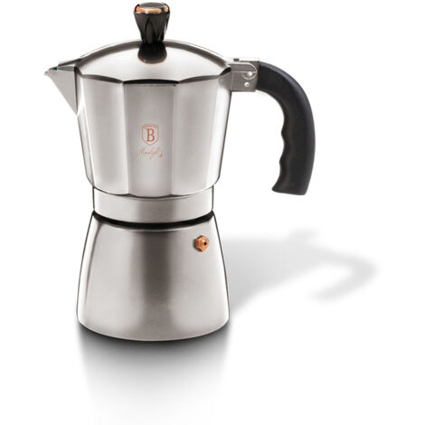 MACCHINA DA CAFFÈ 300ml BERLINGER HAUS BH-6390