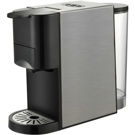 Macchina Da Caffè 5 In 1 Multicapsule Con Serbatoio 180ml 1450w