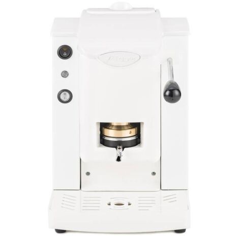Macchina Da Caffe' A Cialde Slot Plast Basic Bianco Telaio Bianco