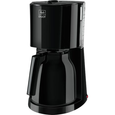 Macchina da caffè a filtro Melitta Enjoy II Therm Nero