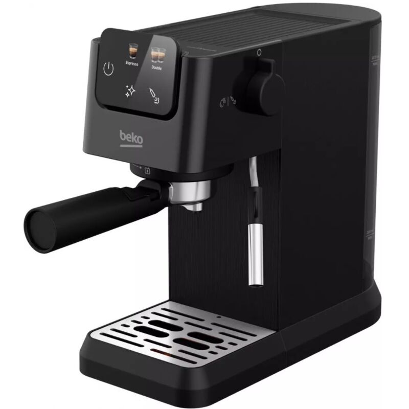 Macchina per espresso manuale - BEKO - CEP5302B - 1628 W - 1,1 L - Nero