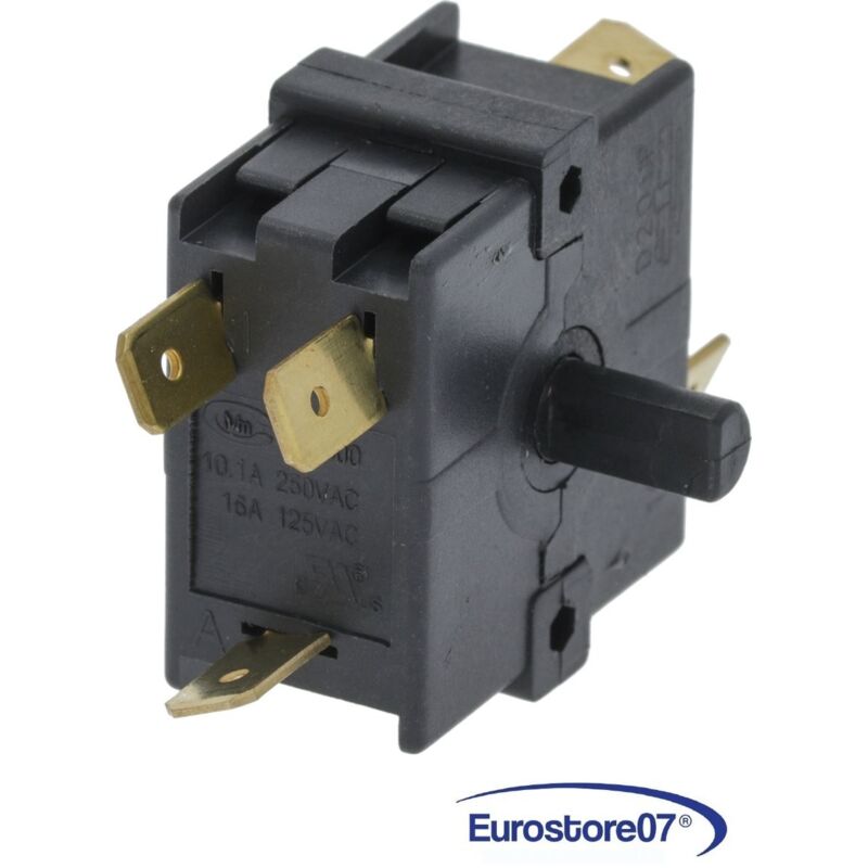 Macchina Da Caffè De Longhi Commutatore 0-3 Posizioni De Longhi 5132108100 Ec155