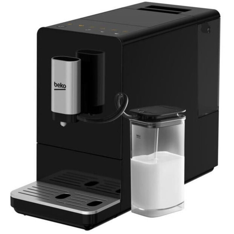 Beko CEG 3194 B Macchina da Caffe Macinato 1.50 Litri 1350 W 19 Bar (Nero)