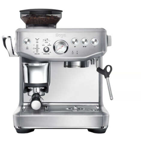 Macchina da caffè espresso in acciaio inossidabile - The Barista Express Impress - Ses876bss4eeu1 - Sage